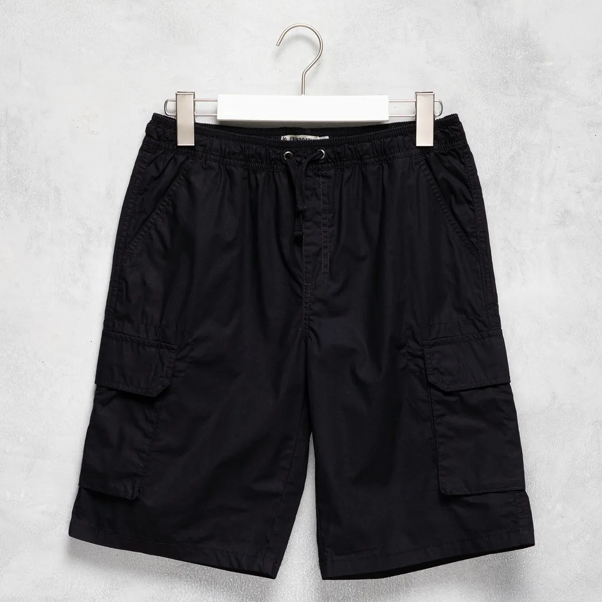 FEDERATION - Short Niño Algodón Federation