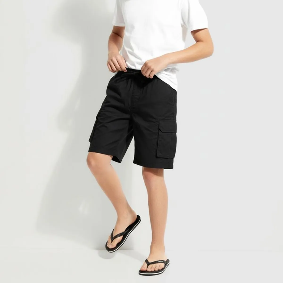 FEDERATION - Short Niño Algodón Federation