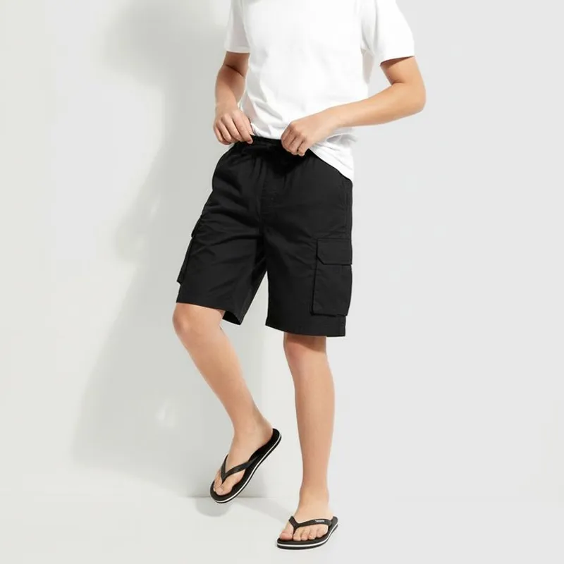 FEDERATION - Short Niño Algodón Federation