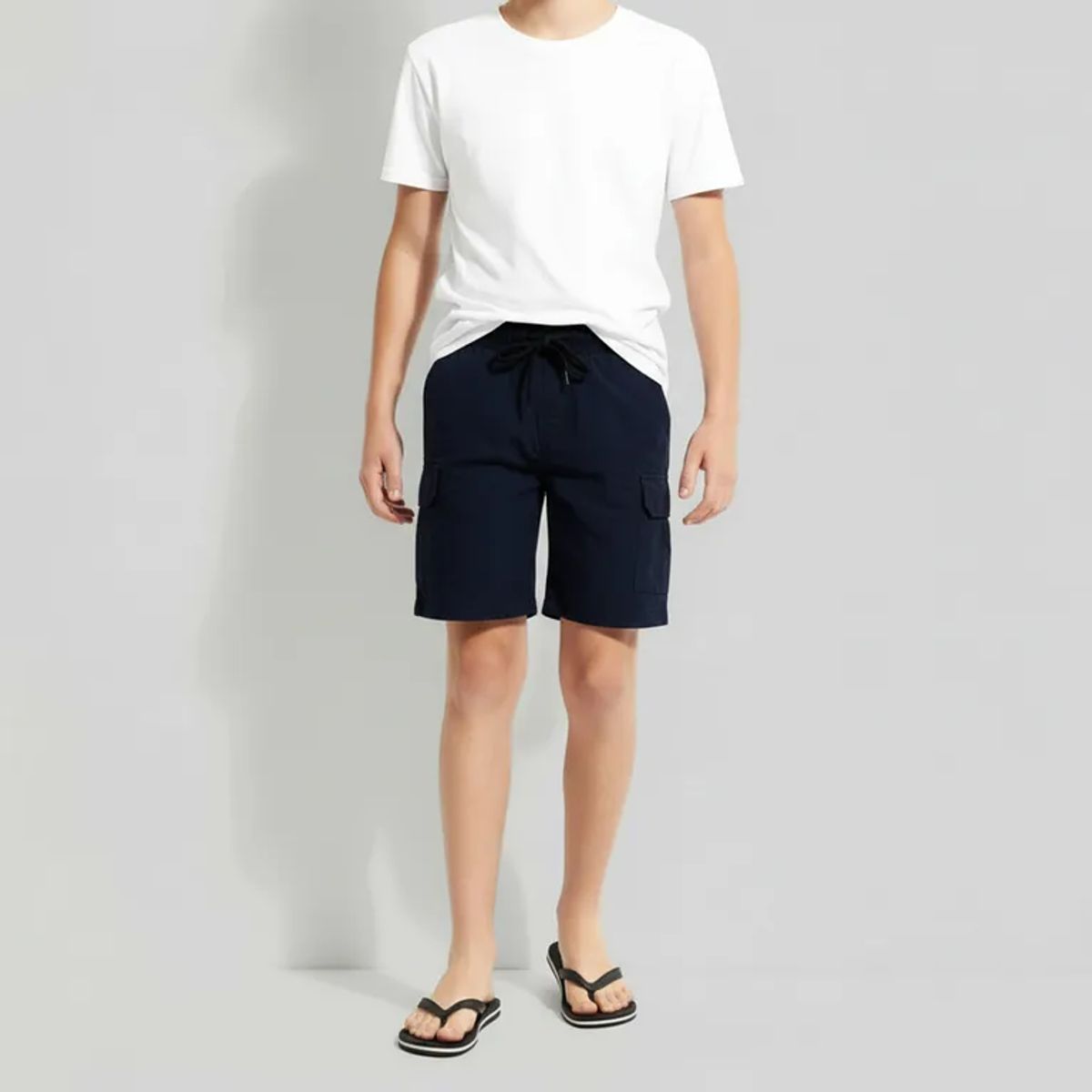 FEDERATION - Short Niño Algodón Federation