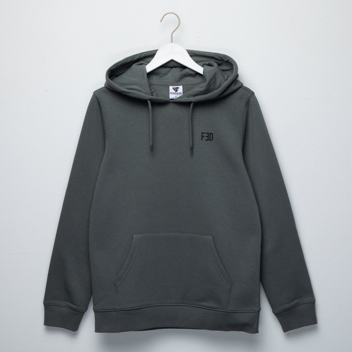 FEDERATION - Polera Niño Algodón Federation