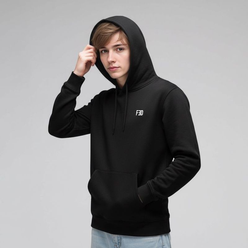 FEDERATION - Polera Niño Algodón Federation