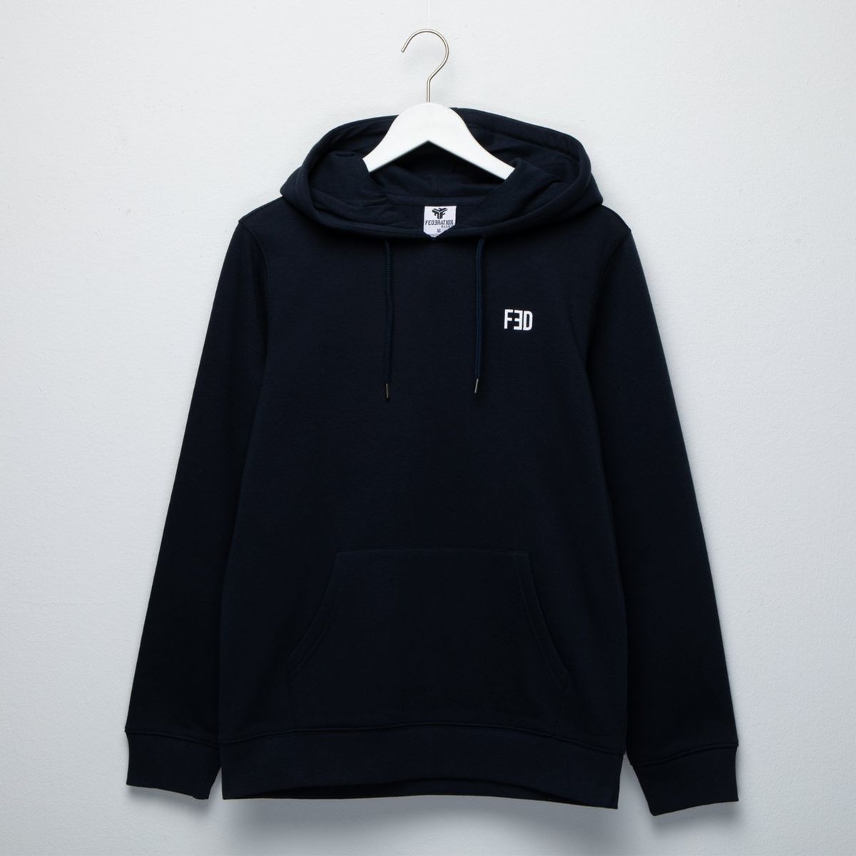 FEDERATION - Polera Niño Algodón Federation