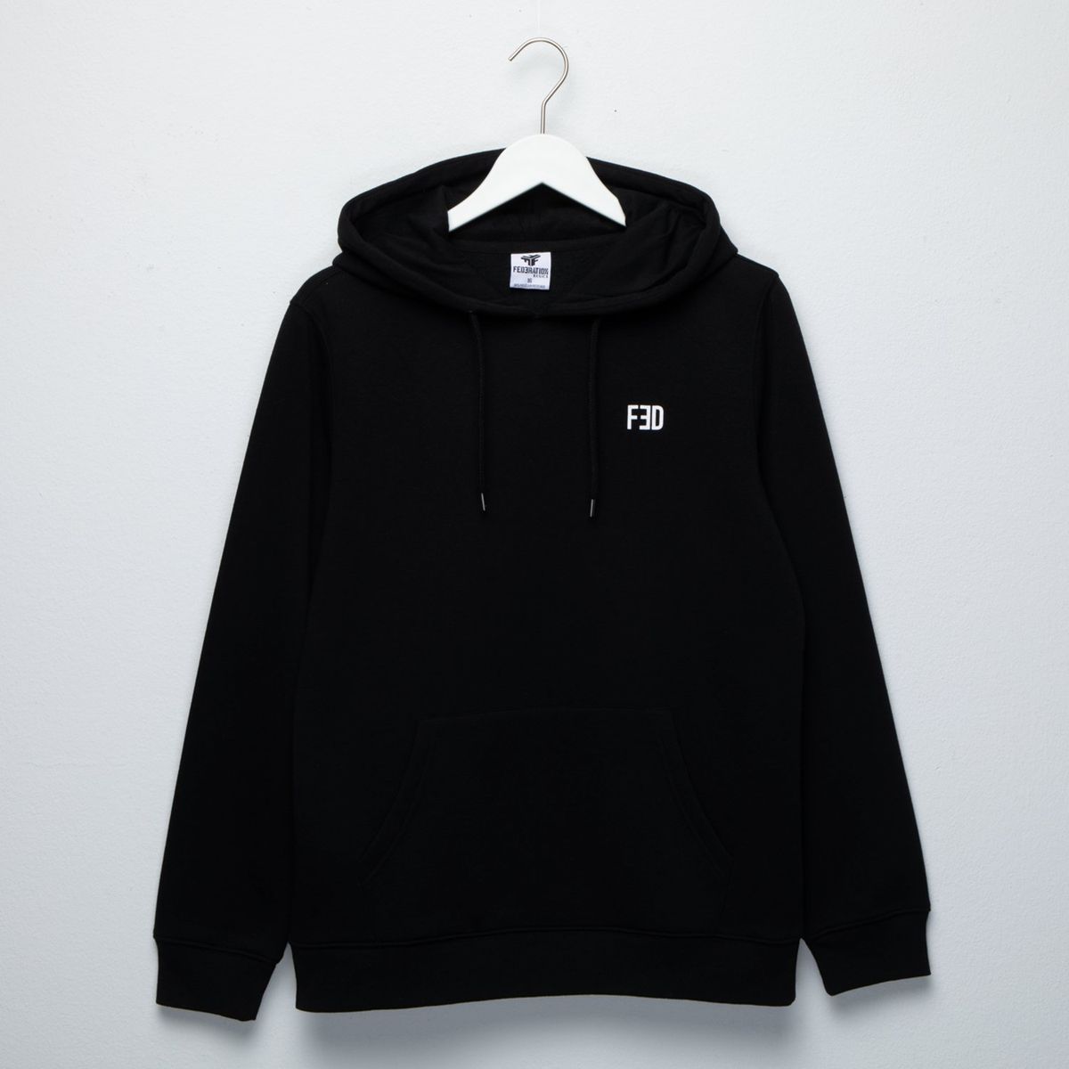 FEDERATION - Polera Niño Algodón Federation