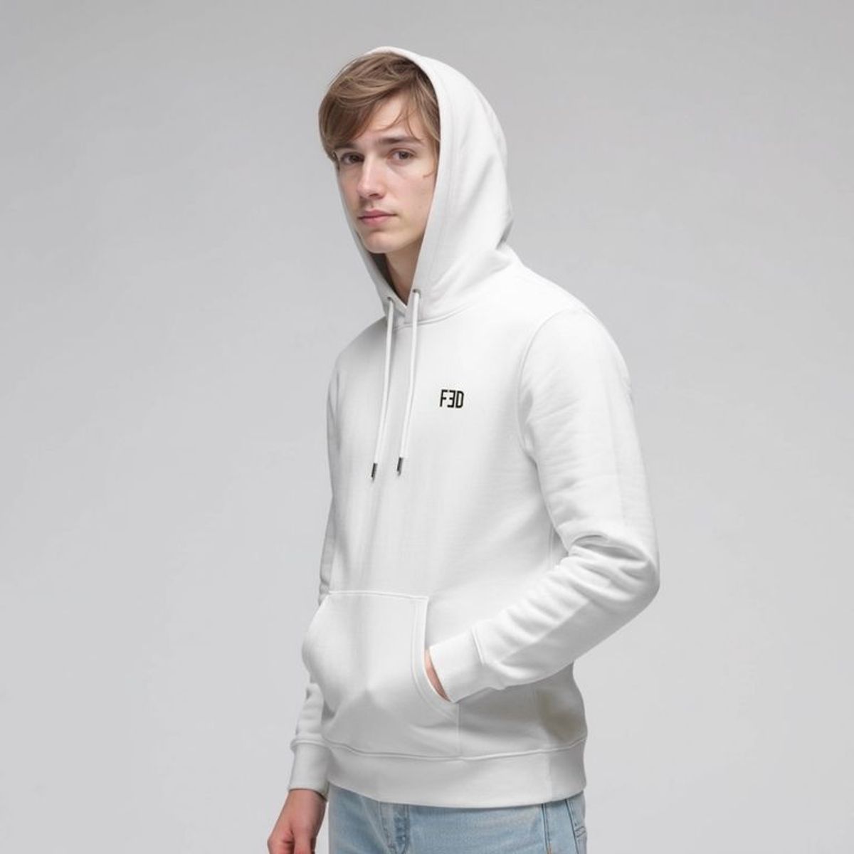 FEDERATION - Polera Niño Algodón Federation