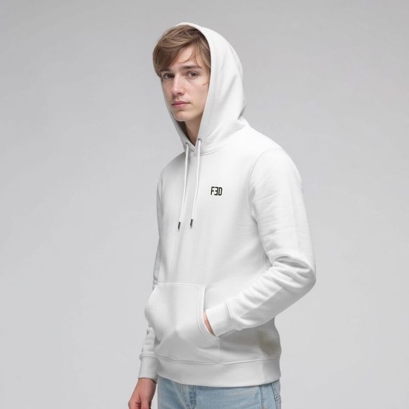 FEDERATION - Polera Niño Algodón Federation