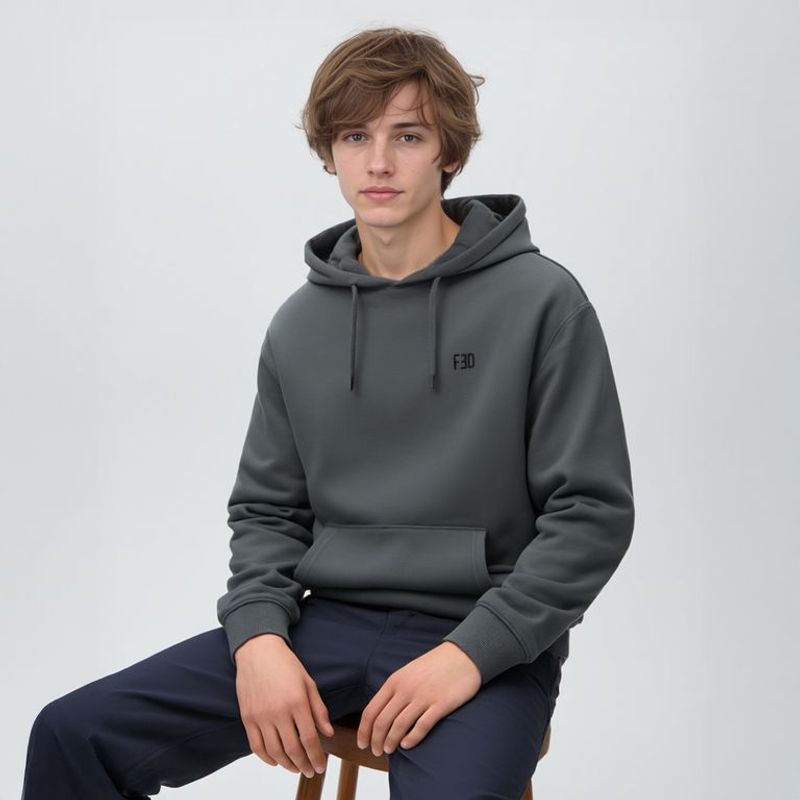 FEDERATION - Polera Niño Algodón Federation