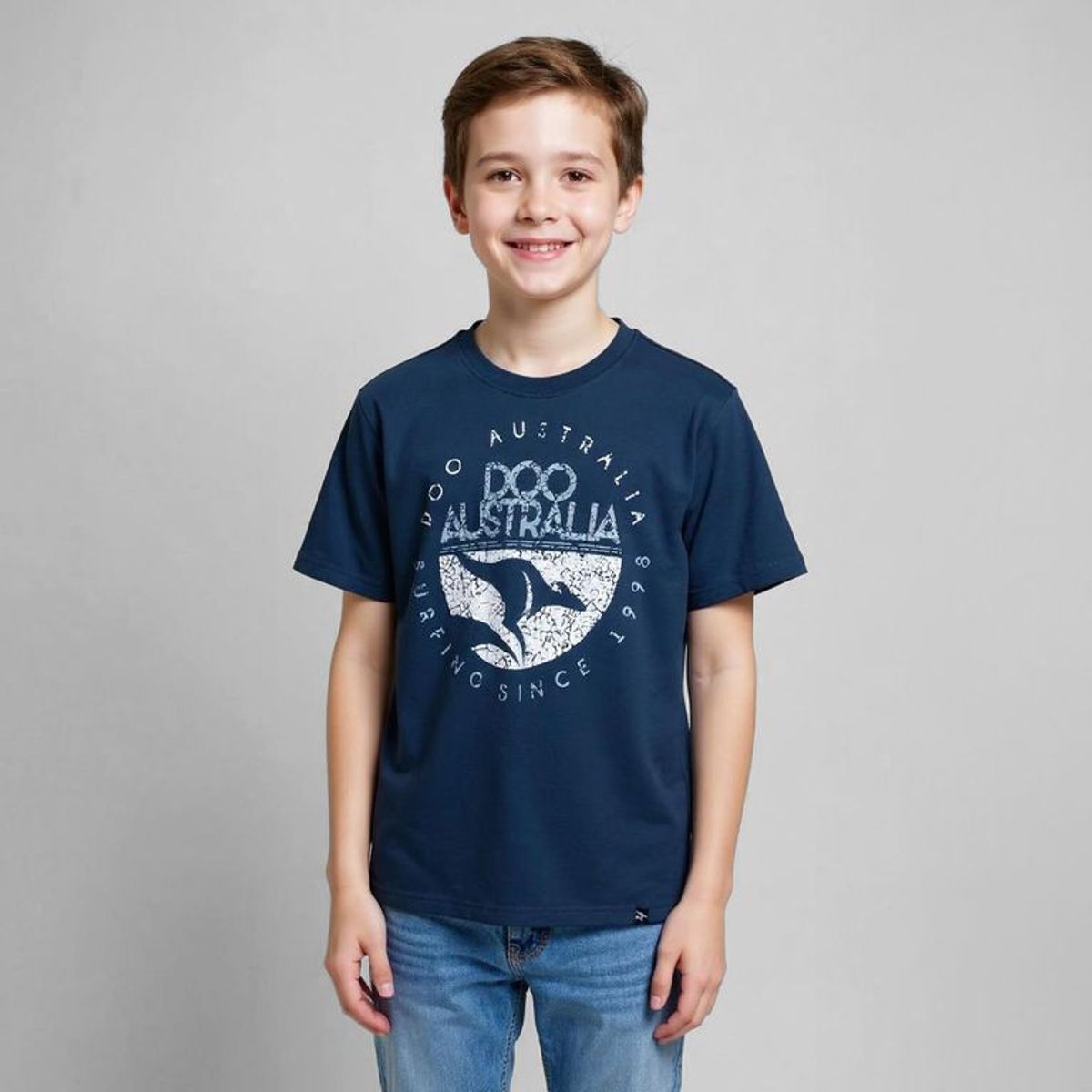 DOO AUSTRALIA - Polo Niño Algodón Doo Australia