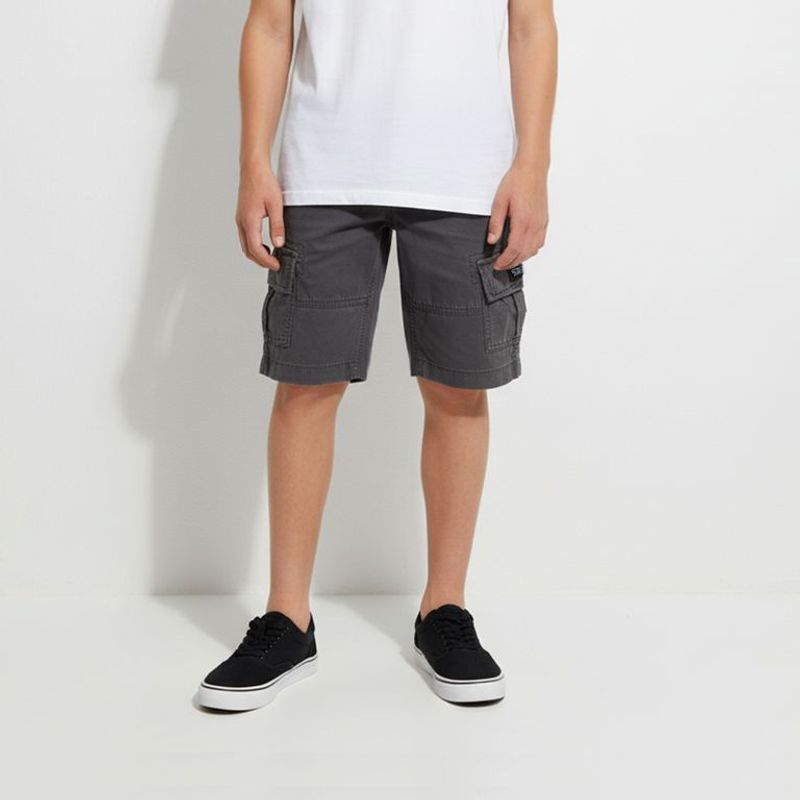 DOO AUSTRALIA - Short Niño Algodón Doo Australia