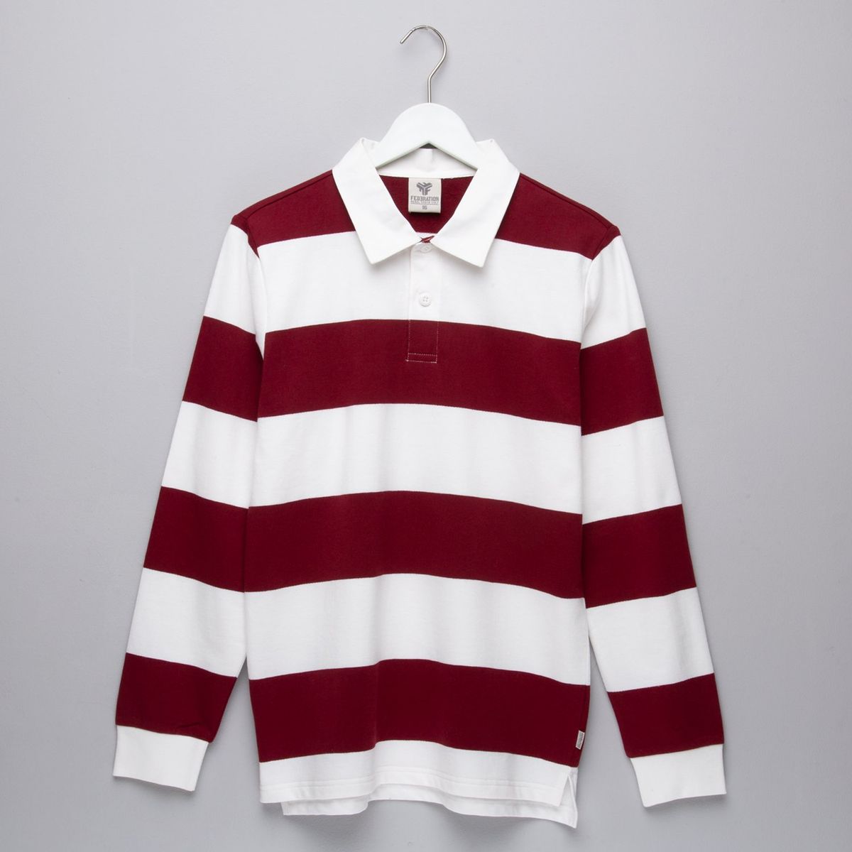 FEDERATION - Polo Niño Algodón Federation