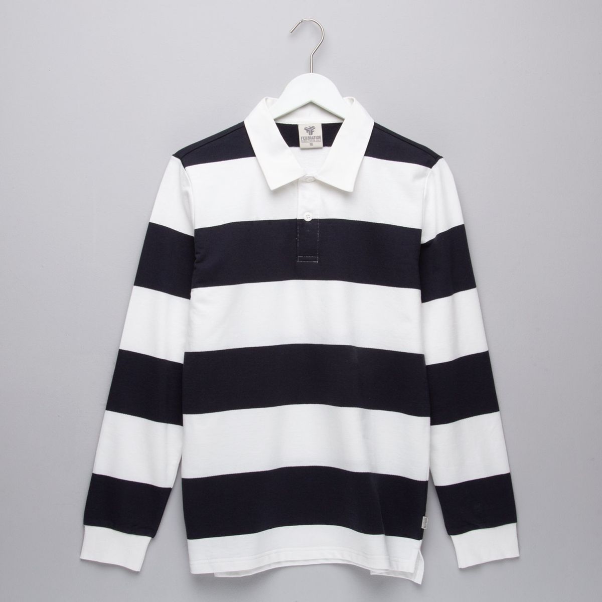 FEDERATION - Polo Niño Algodón Federation