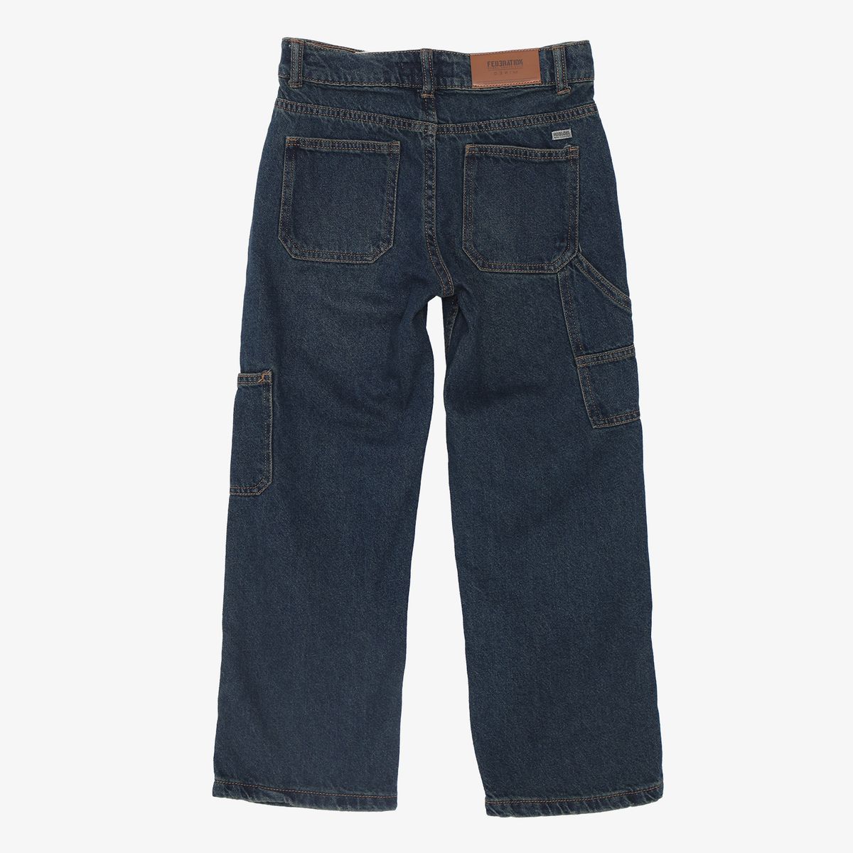 FEDERATION - Jean Niño Algodón Federation