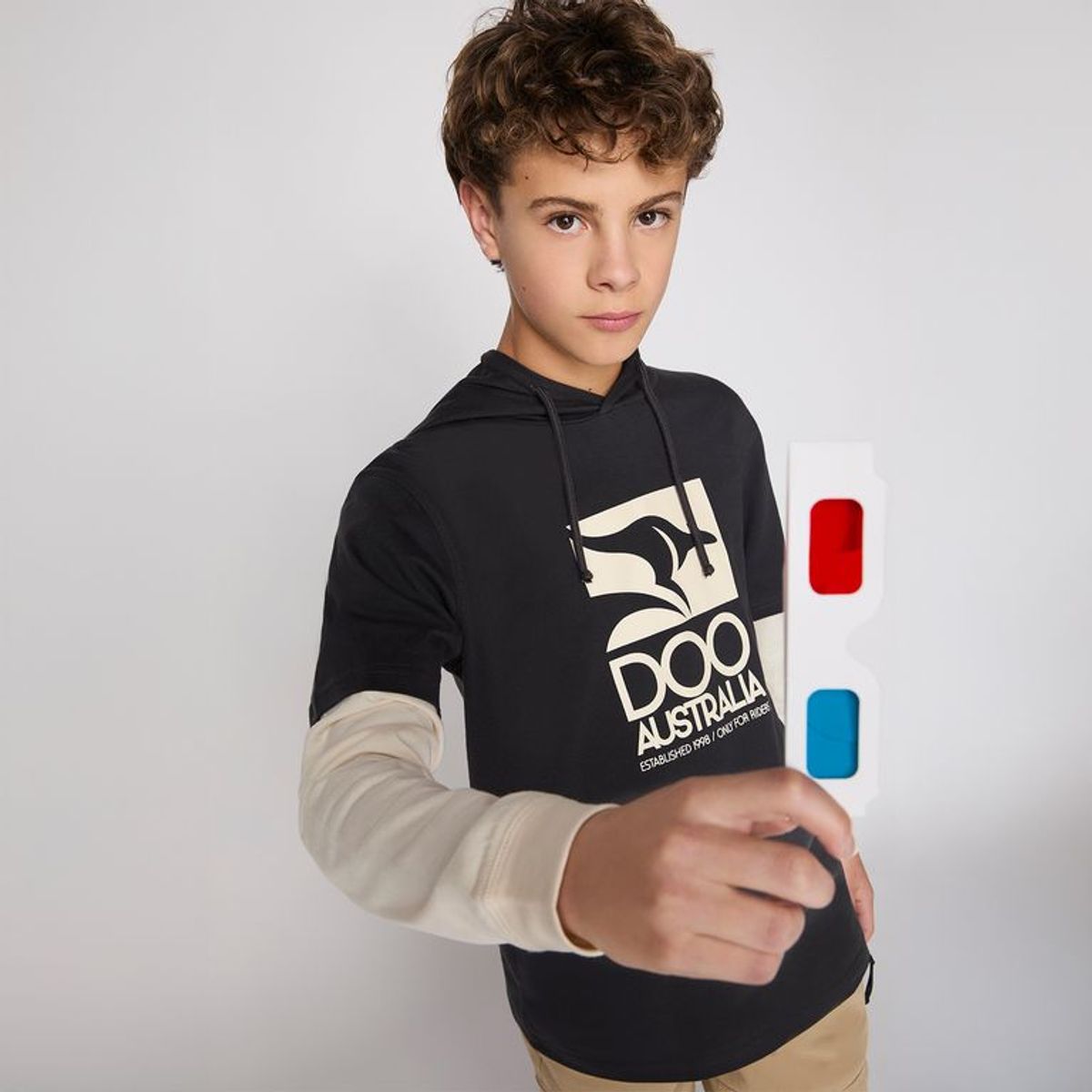 DOO AUSTRALIA - Polo Niño Algodón Doo Australia