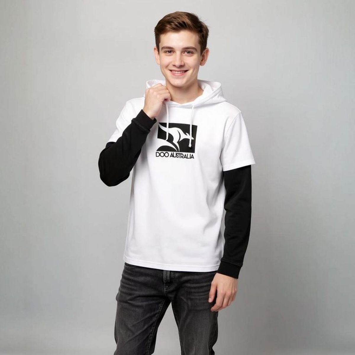 DOO AUSTRALIA - Polo Niño Algodón Doo Australia