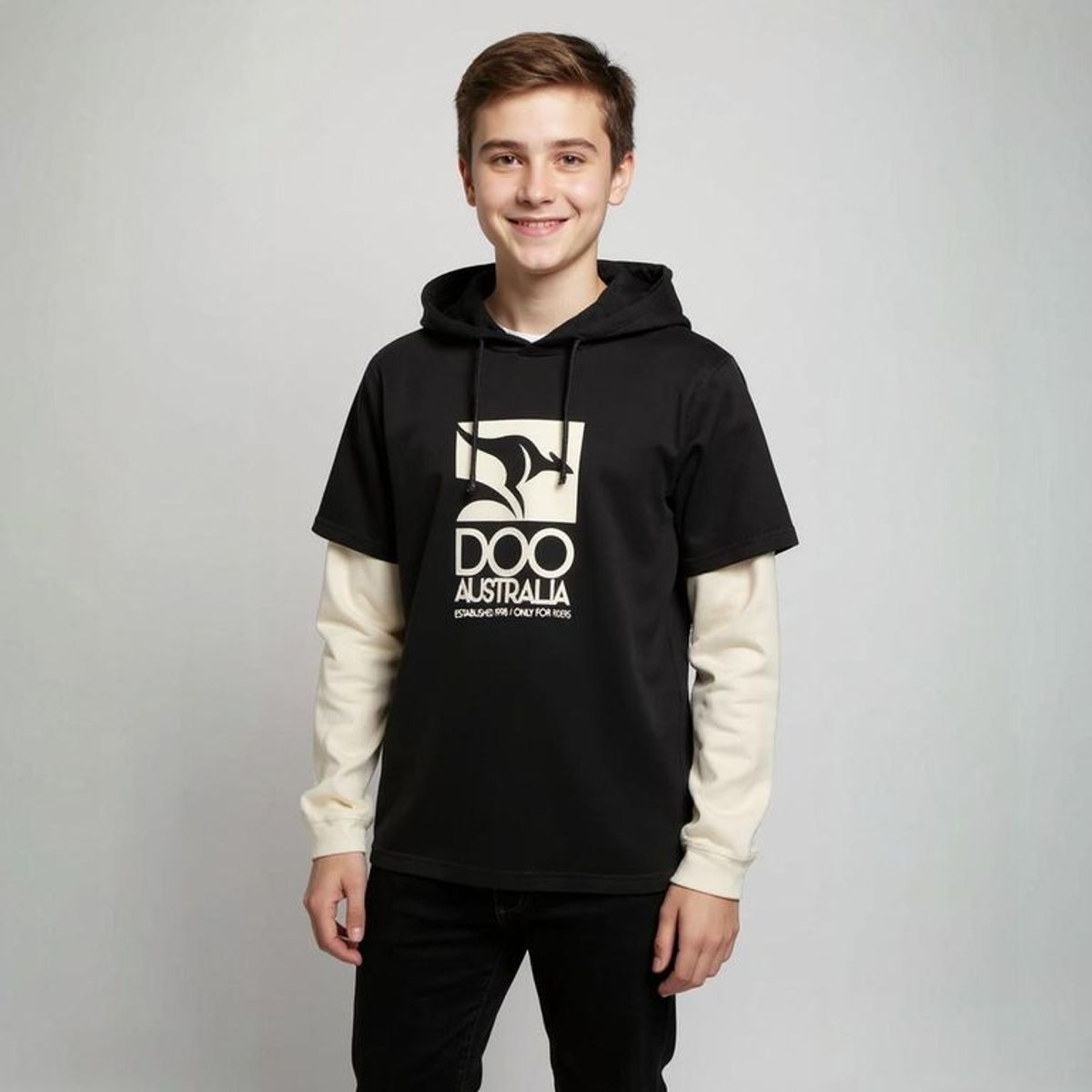 DOO AUSTRALIA - Polo Niño Algodón Doo Australia