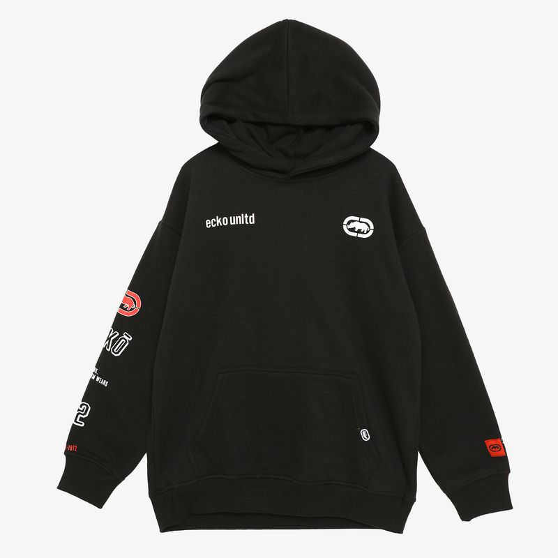 ECKO - Polera Niño Ecko