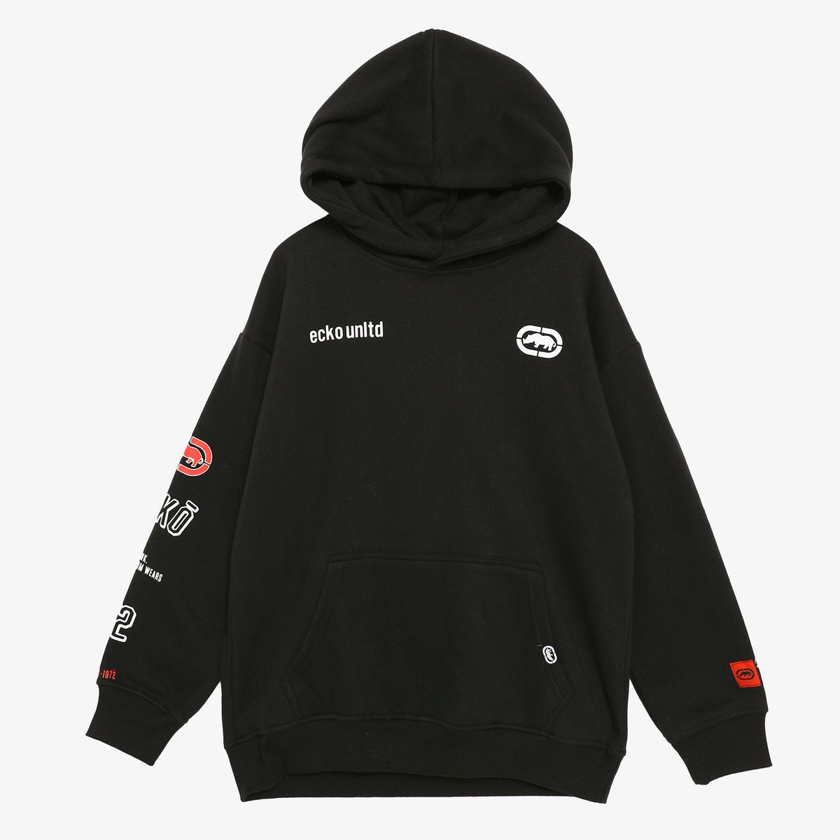 ECKO - Polera Niño Ecko