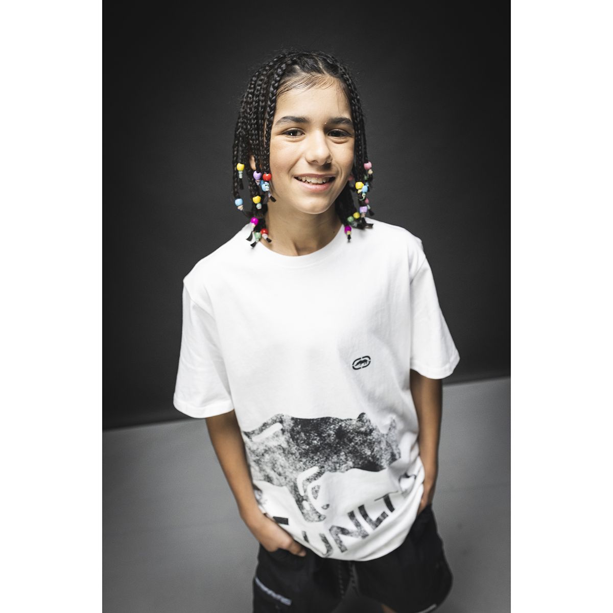 ECKO - Polo Niño Ecko