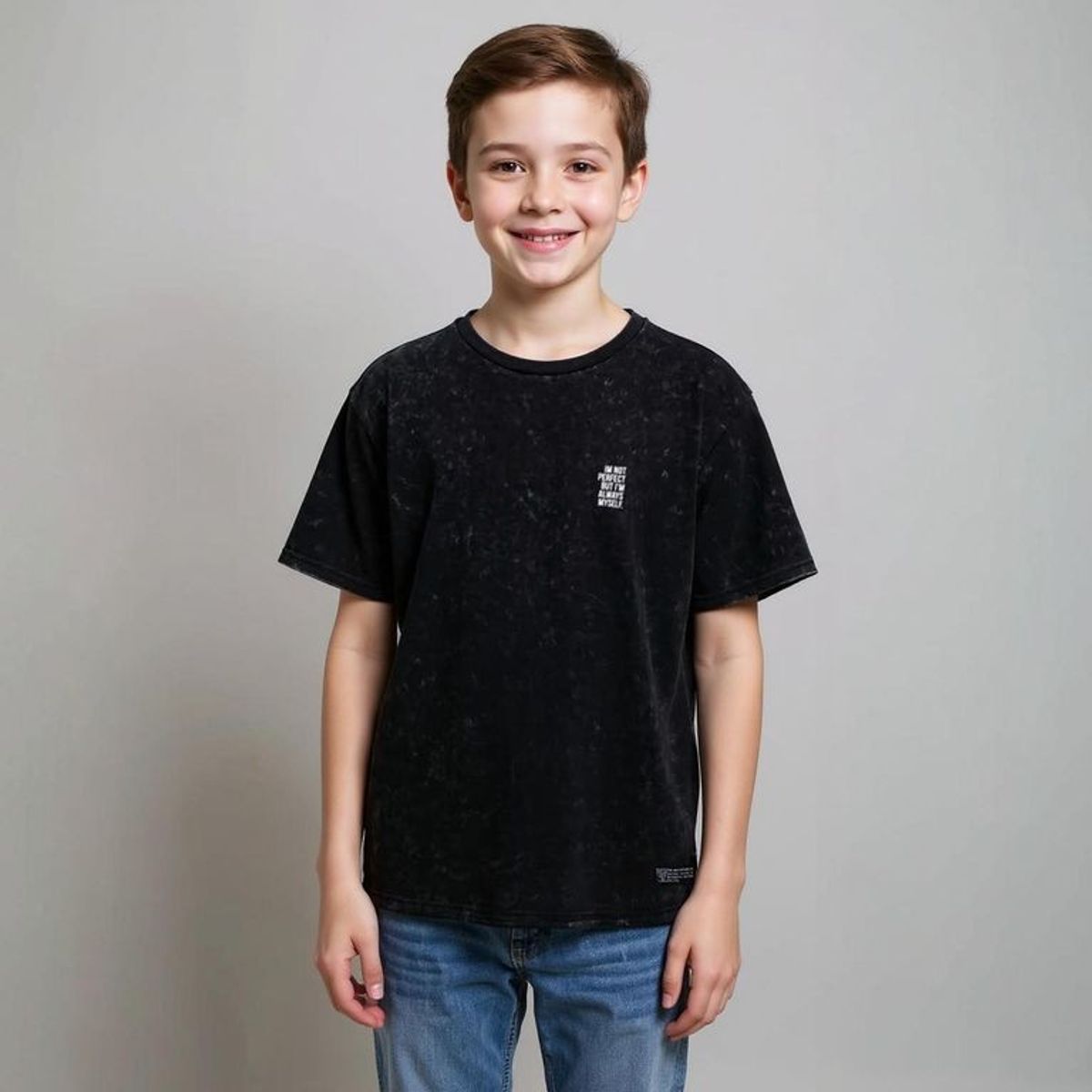 FEDERATION - Polo Niño Algodón Federation