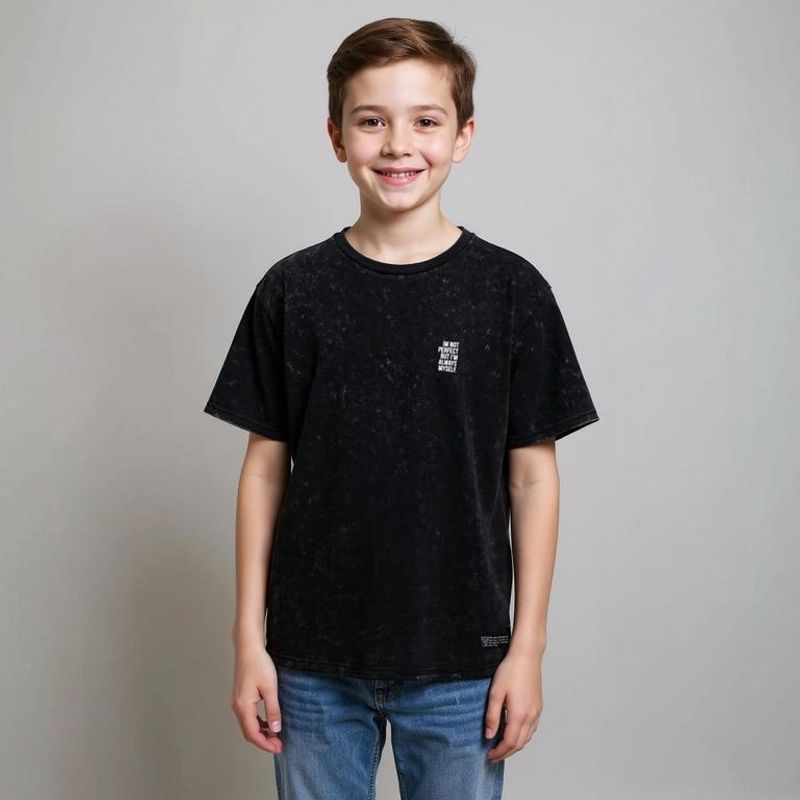 FEDERATION - Polo Niño Algodón Federation