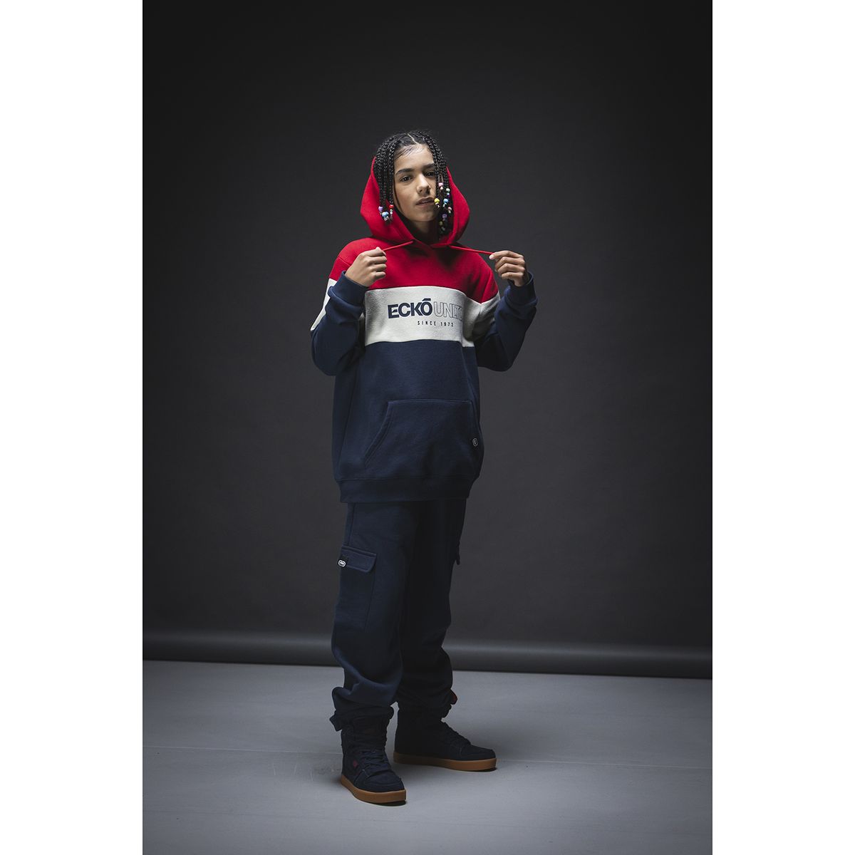 ECKO - Polera Niño Ecko