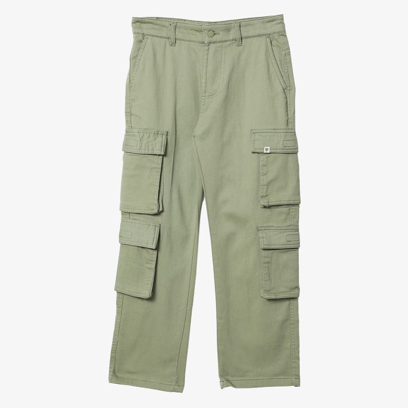 FEDERATION - Pantalón Niño Algodón Federation