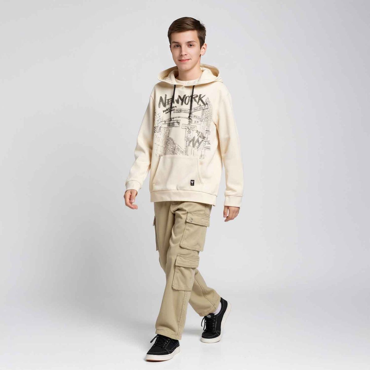 FEDERATION - Polera Niño Federation