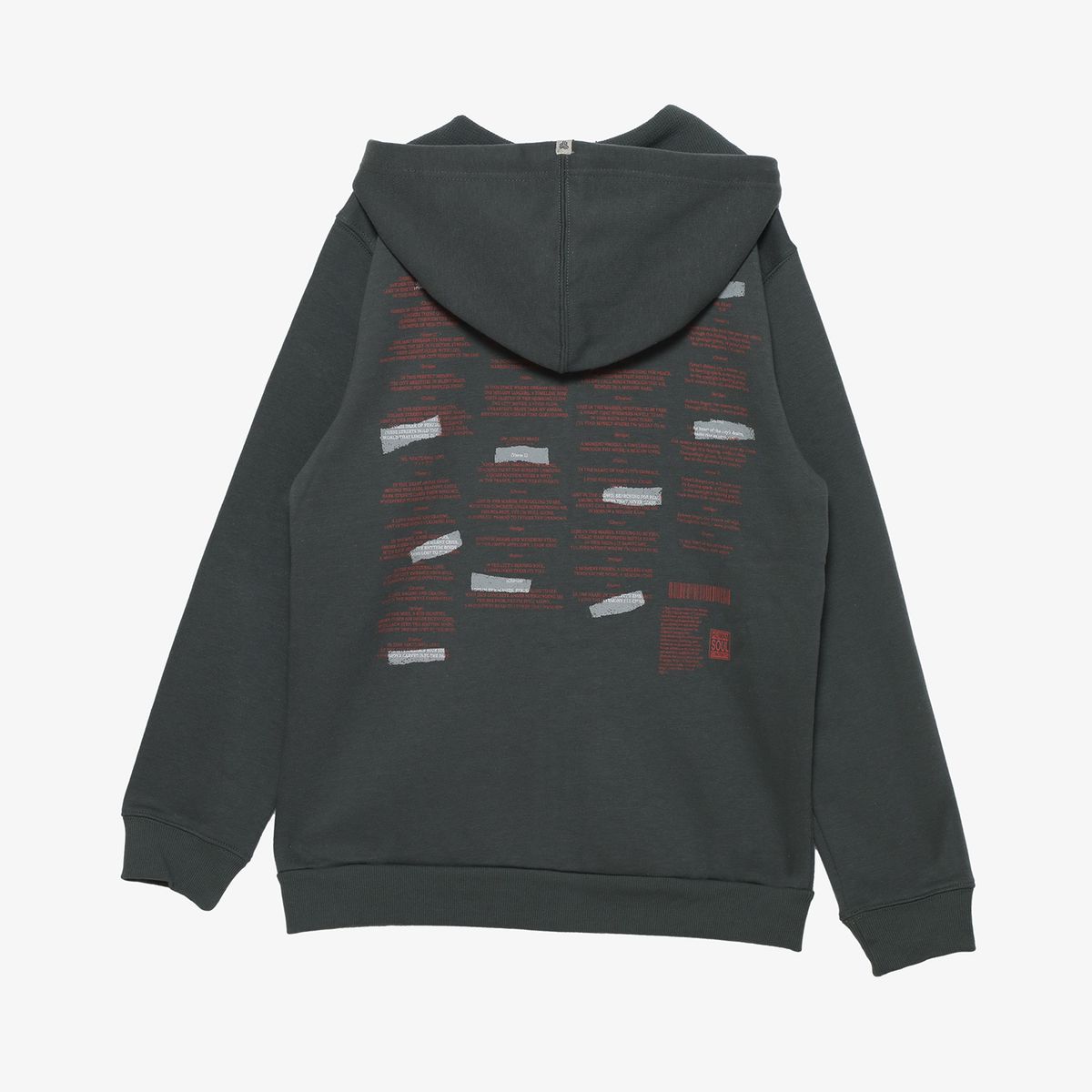 FEDERATION - Polera Niño Federation