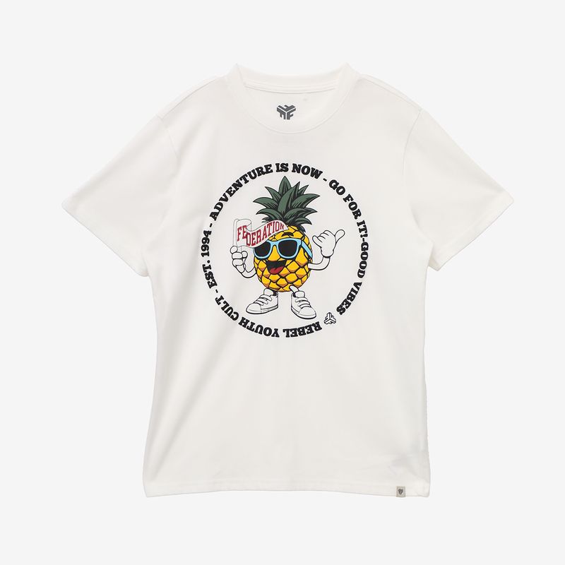 FEDERATION - Polo Niño Algodón Federation