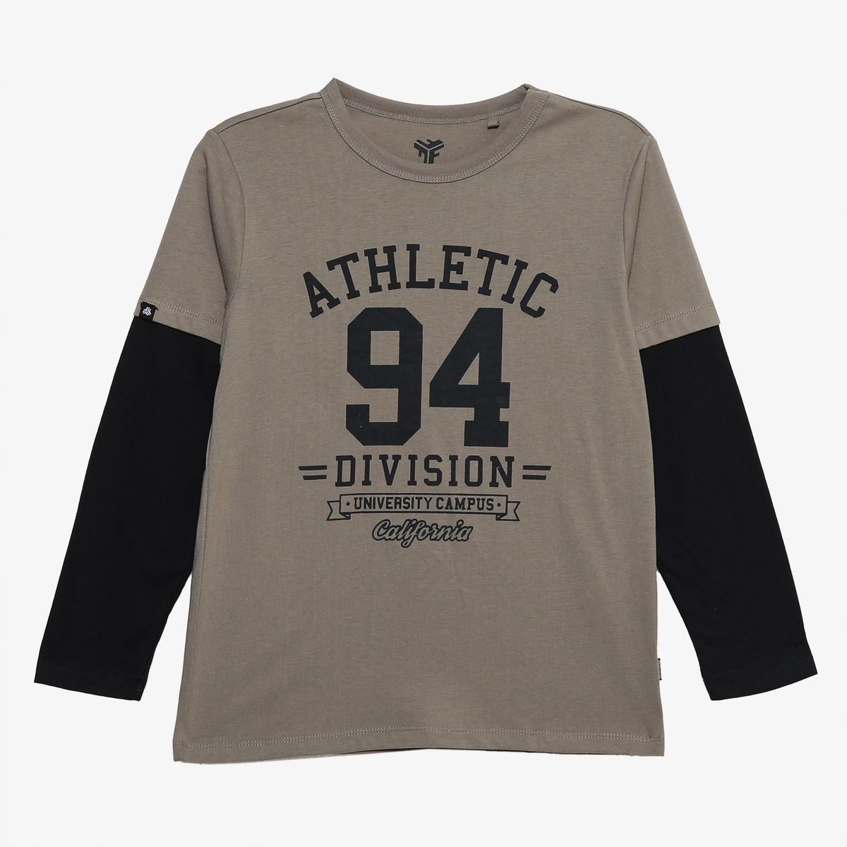 FEDERATION - Polo Niño Algodón Federation