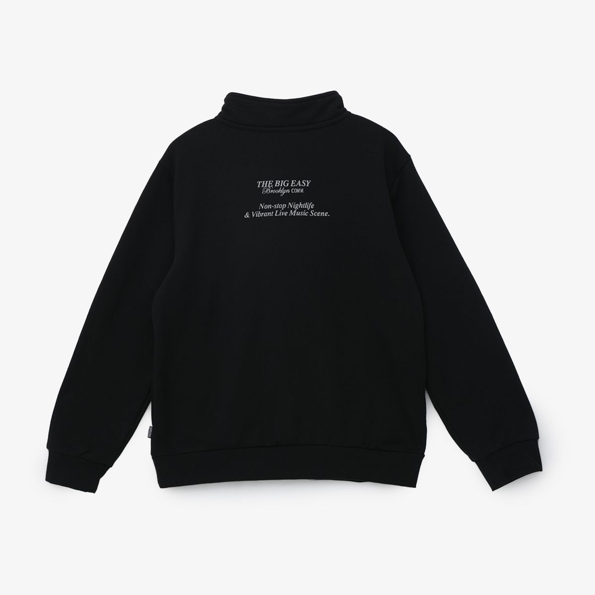 FEDERATION - Polera Niño Algodón Federation