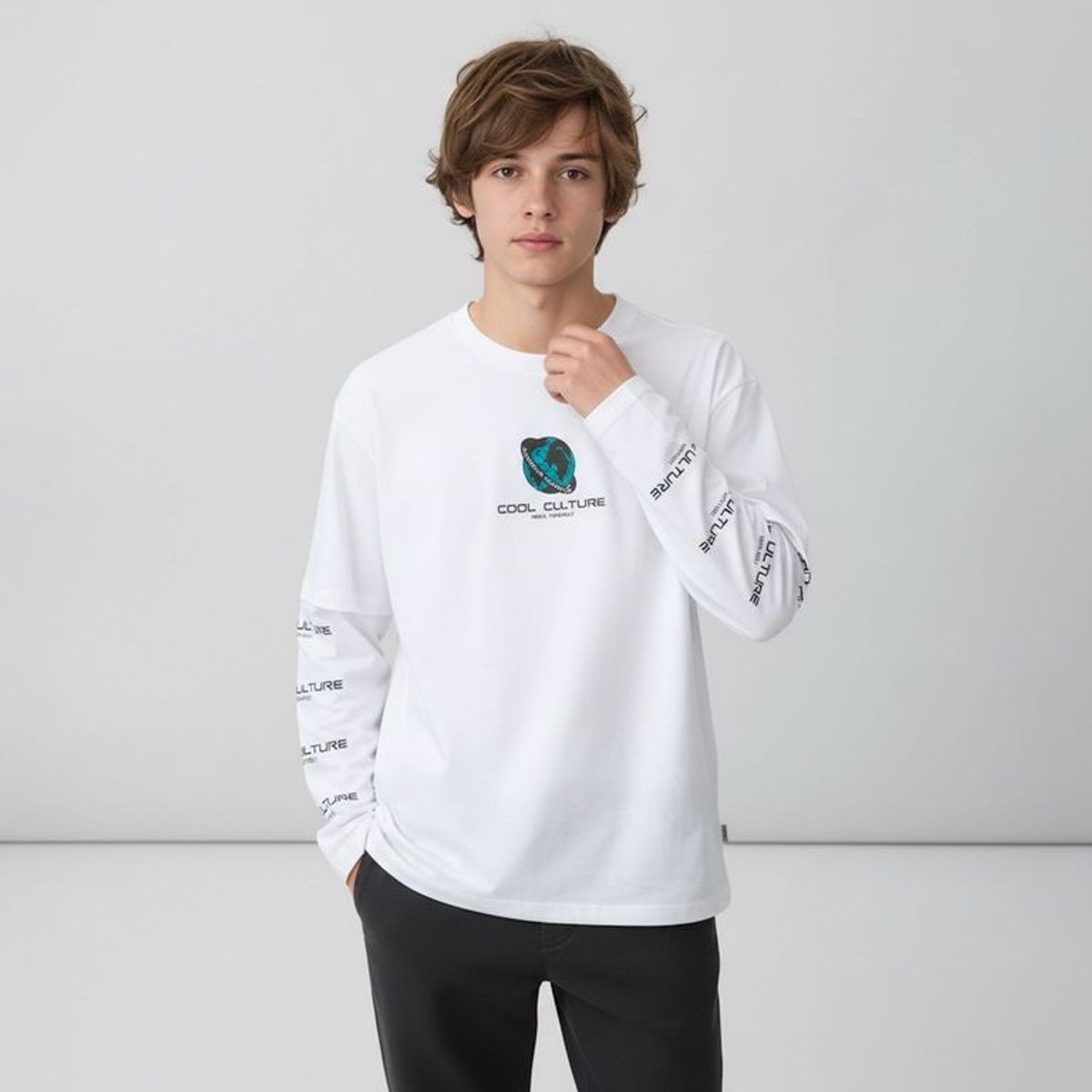 FEDERATION - Polo Niño Algodón Federation