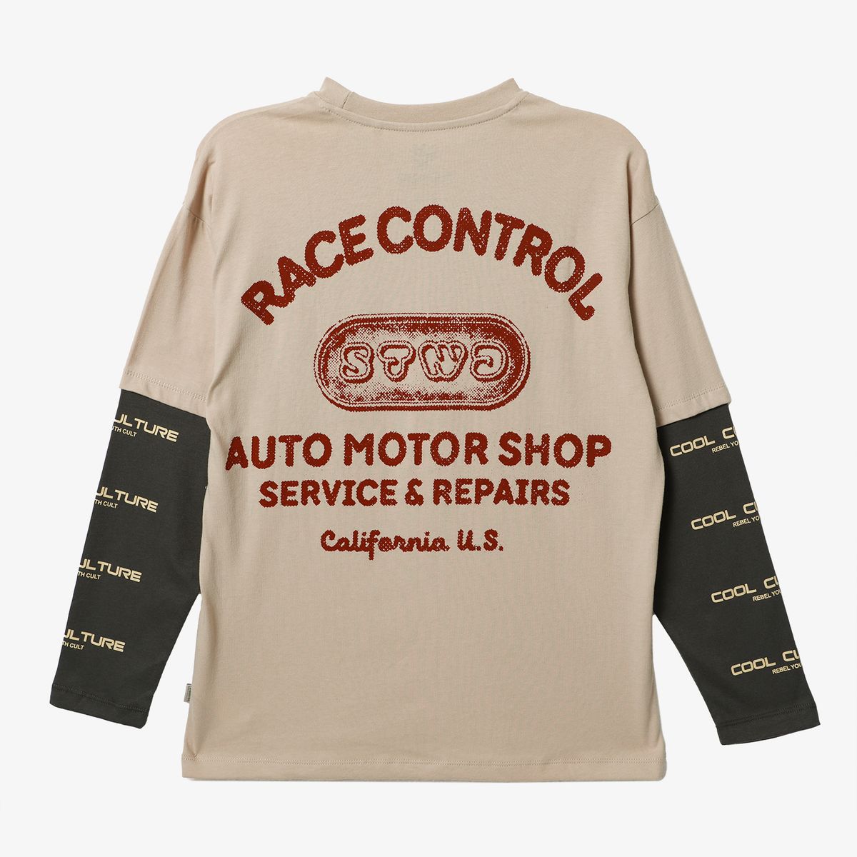 FEDERATION - Polo Niño Algodón Federation