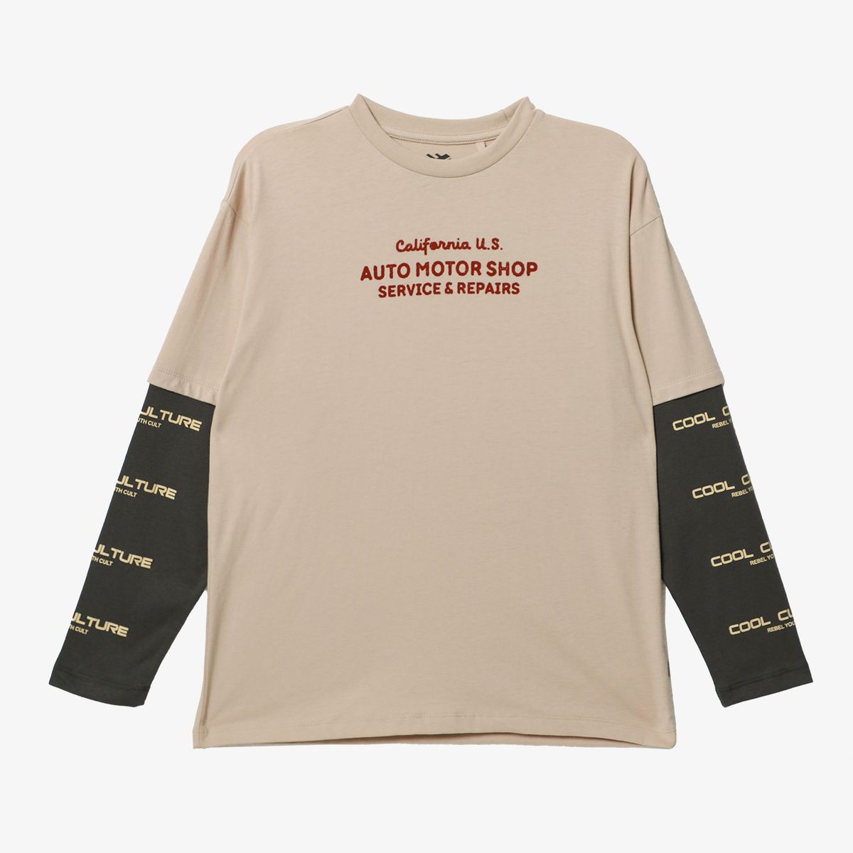 FEDERATION - Polo Niño Algodón Federation