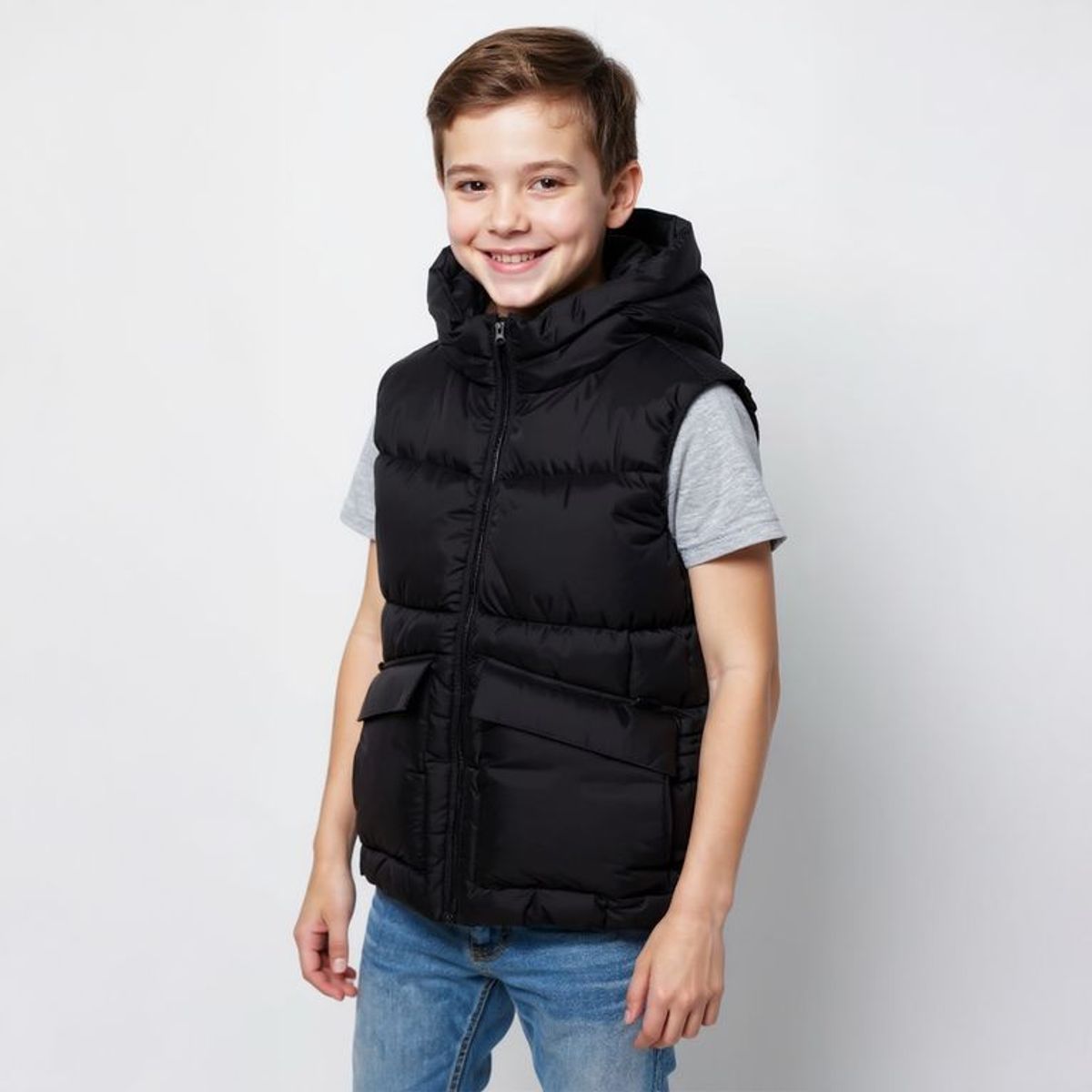 FEDERATION - Chaleco Niño Federation