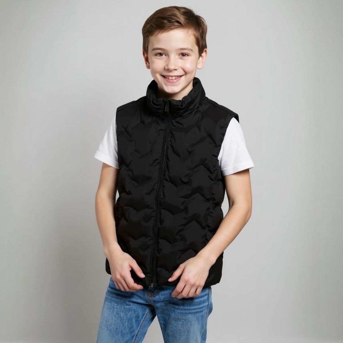 FEDERATION - Chaleco Niño Federation