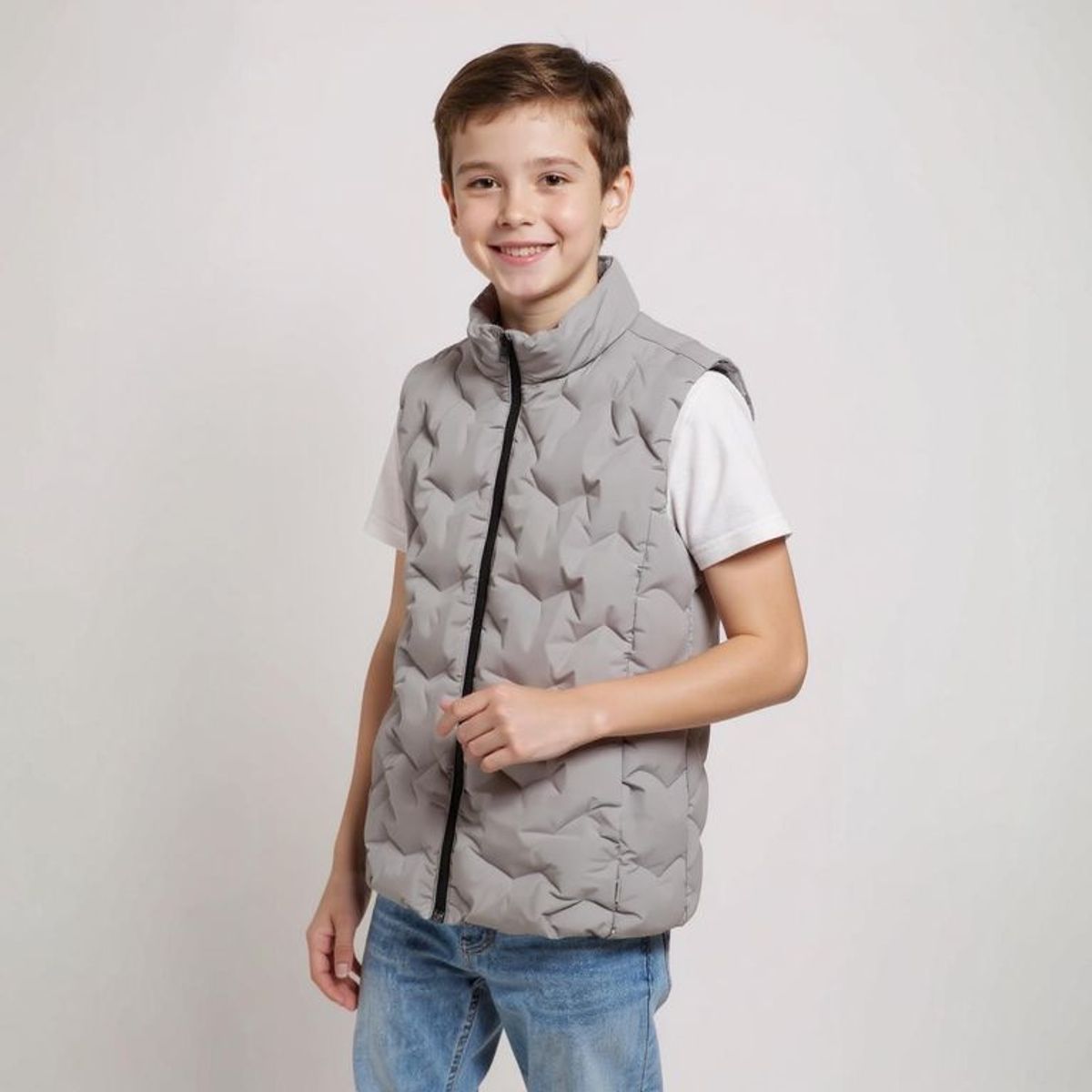 FEDERATION - Chaleco Niño Federation