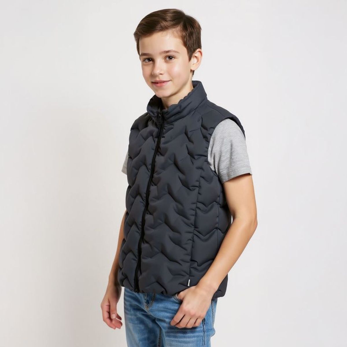 FEDERATION - Chaleco Niño Federation