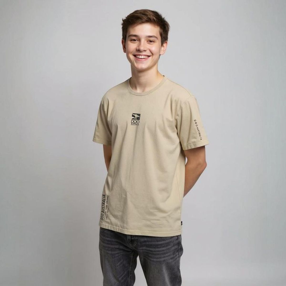 DOO AUSTRALIA - Polo Niño Algodón Doo Australia