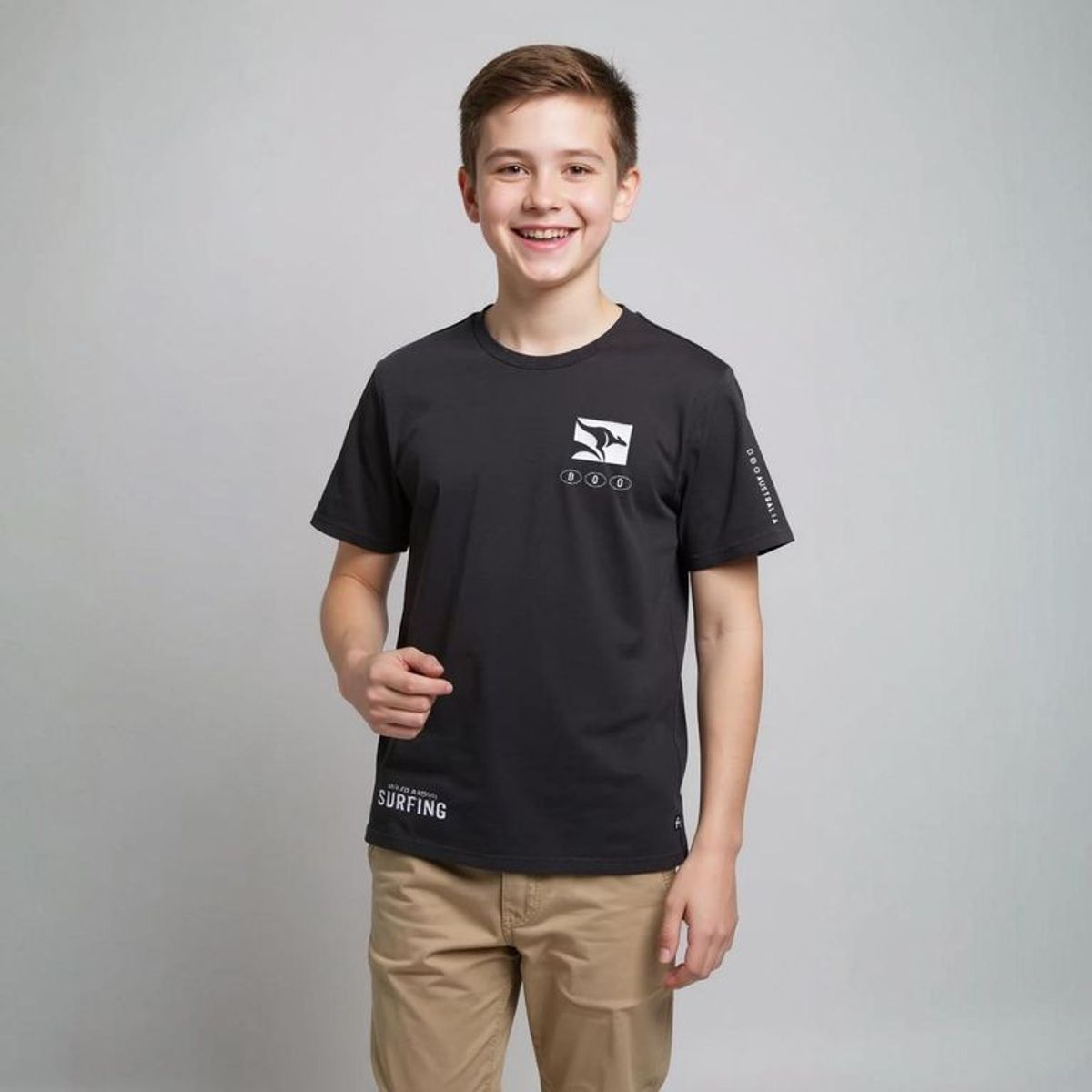 DOO AUSTRALIA - Polo Niño Algodón Doo Australia