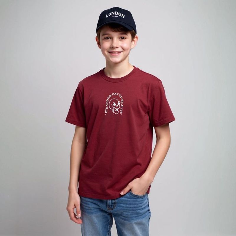 FEDERATION - Polo Niño Más Gorro Algodón Federation