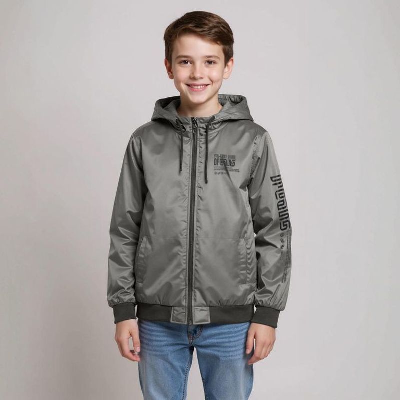 FEDERATION - Casaca Cortaviento Niño Federation