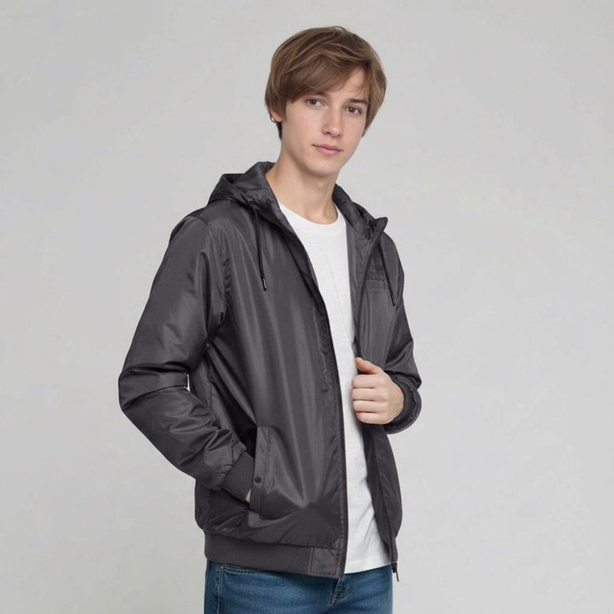 FEDERATION - Casaca Cortaviento Niño Federation