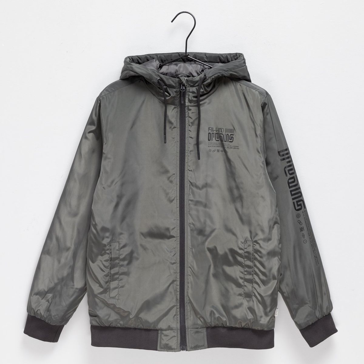 FEDERATION - Casaca Cortaviento Niño Federation