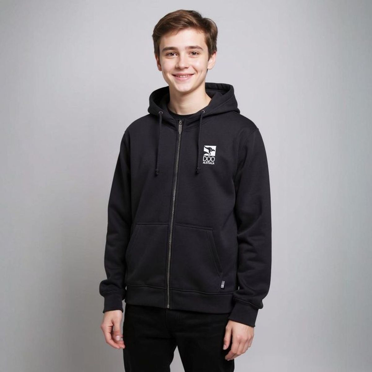 DOO AUSTRALIA - Polera Niño Algodón Doo Australia