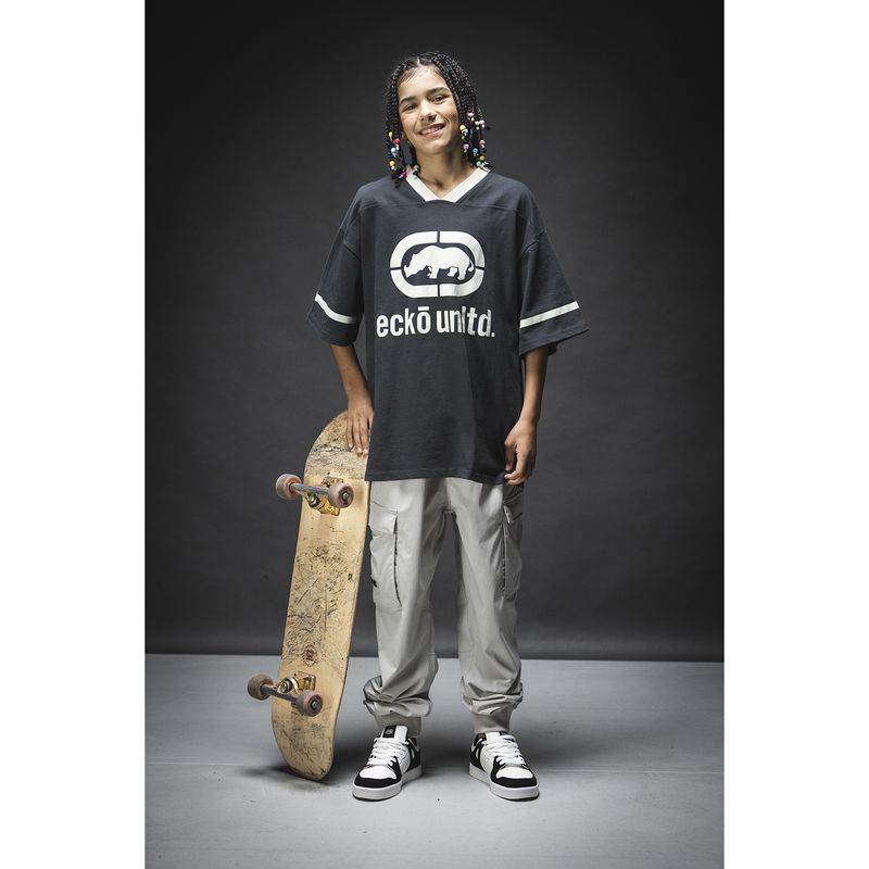 ECKO - Polo Niño Algodón Ecko