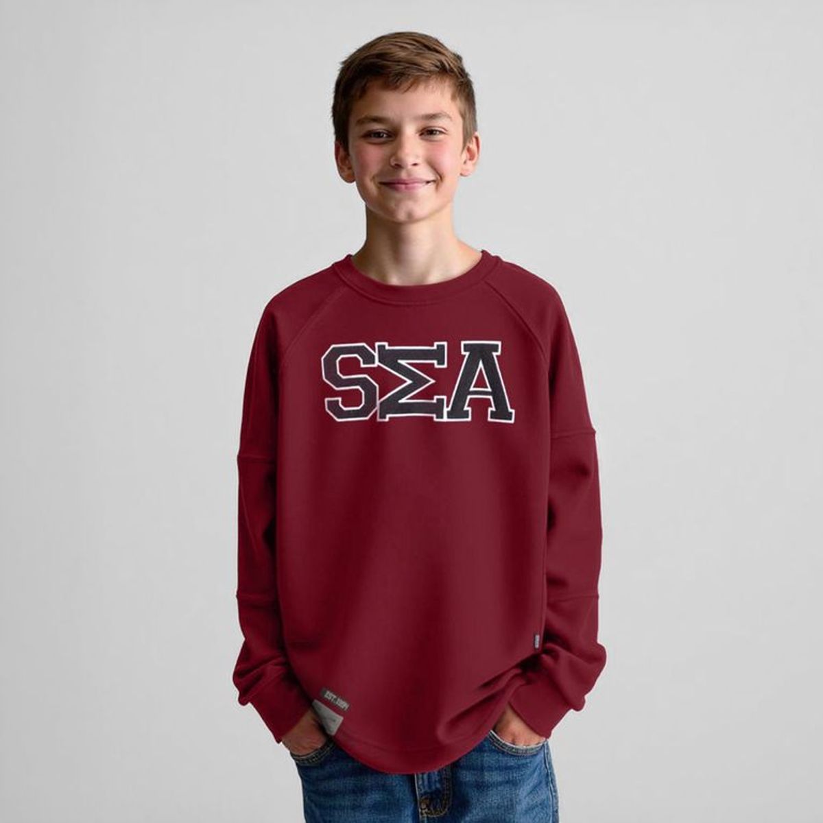 FEDERATION - Polera Niño Federation