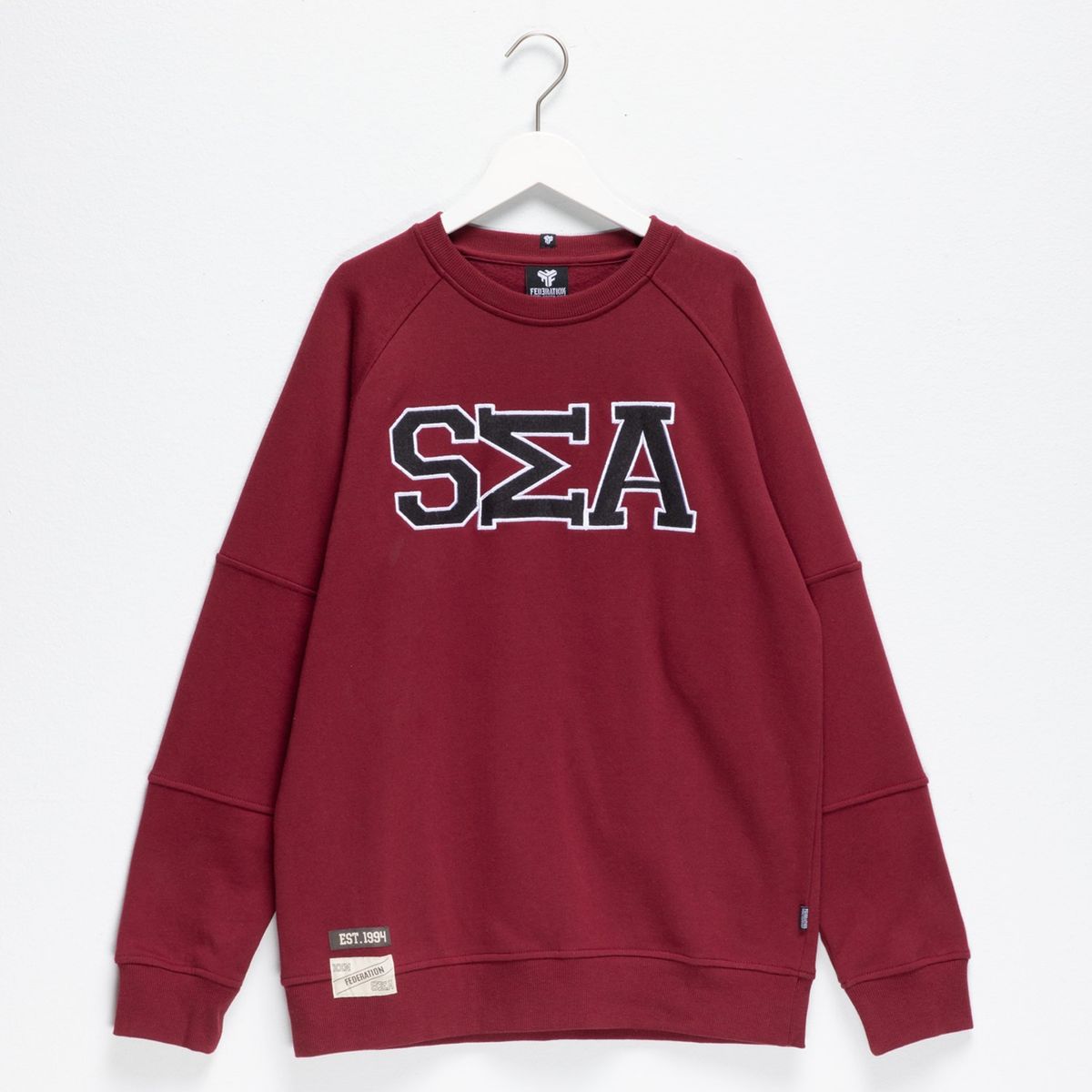 FEDERATION - Polera Niño Federation