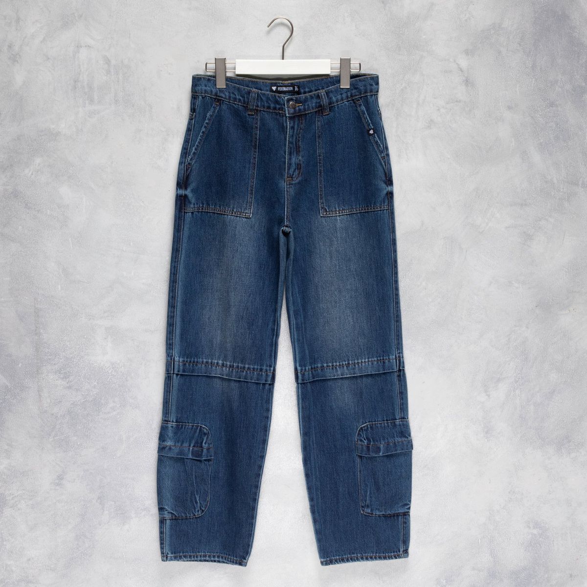 FEDERATION - Jean Niño Algodón Federation