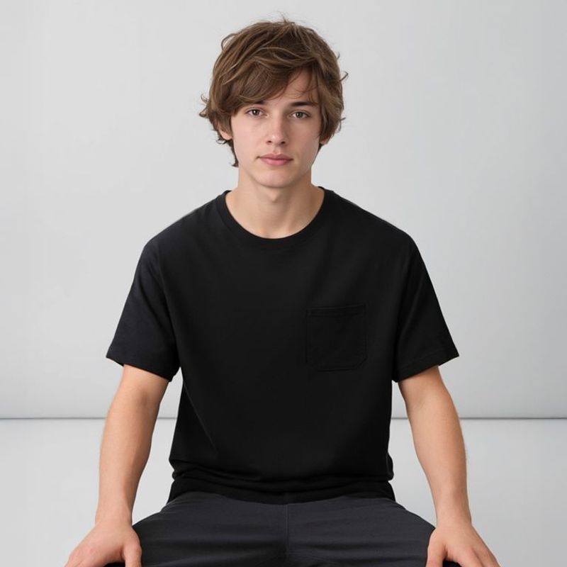 FEDERATION - Polo Niño Algodón Federation